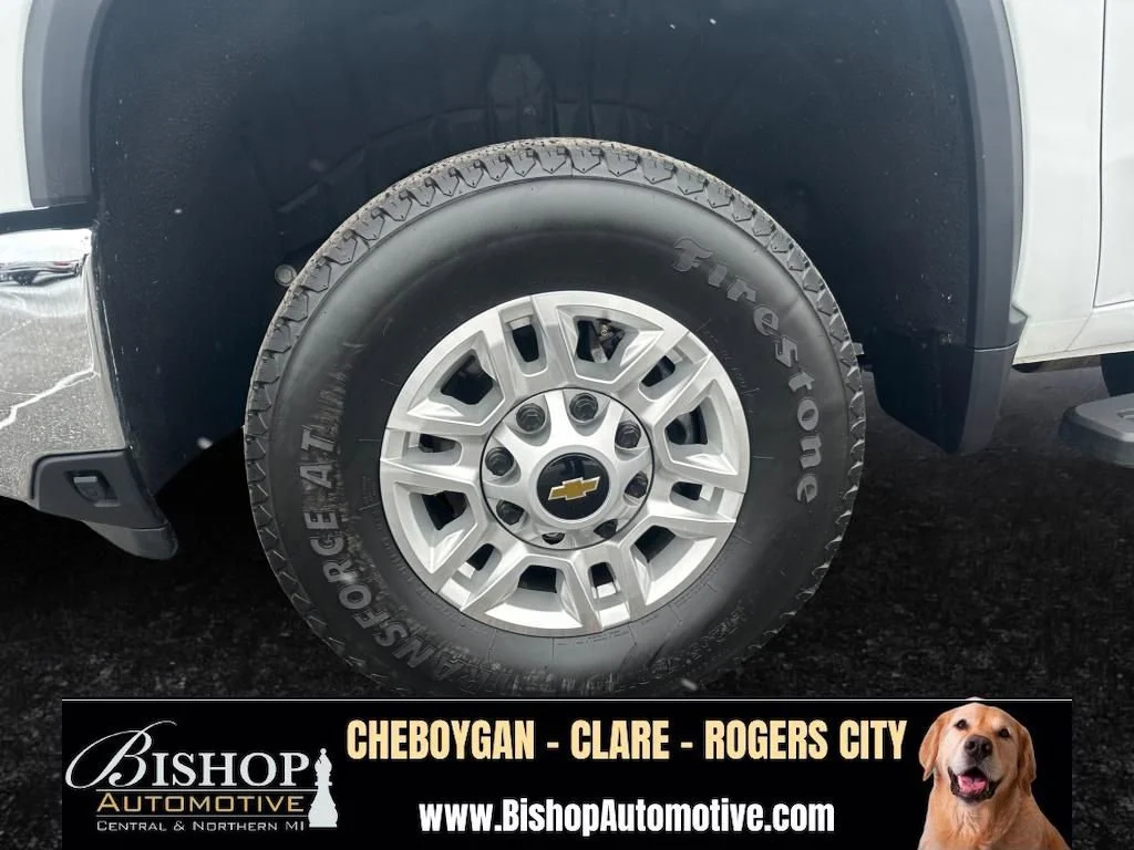 Pre-Owned 2025 Chevrolet Silverado 2500 HD LT Crew Cab image 25