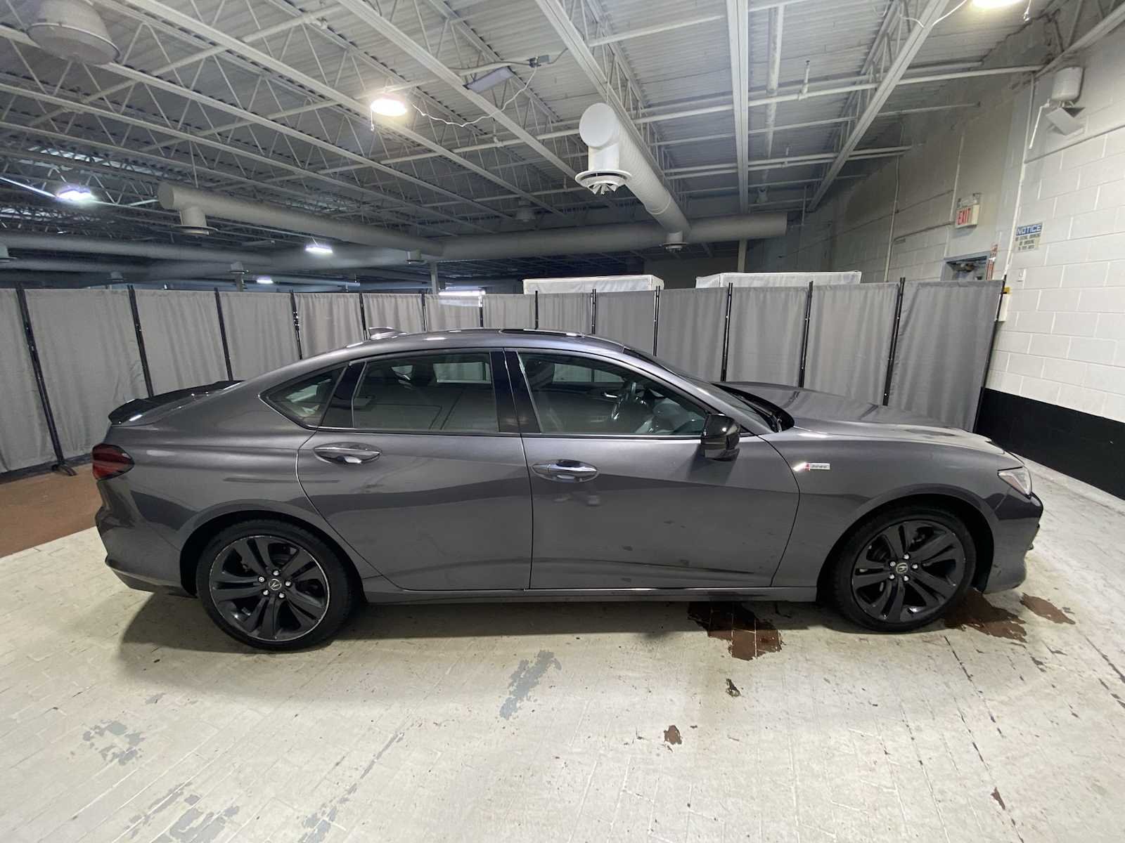 Certified Used 2023 Modern Steel Metallic Acura w/A-Spec Package image 27