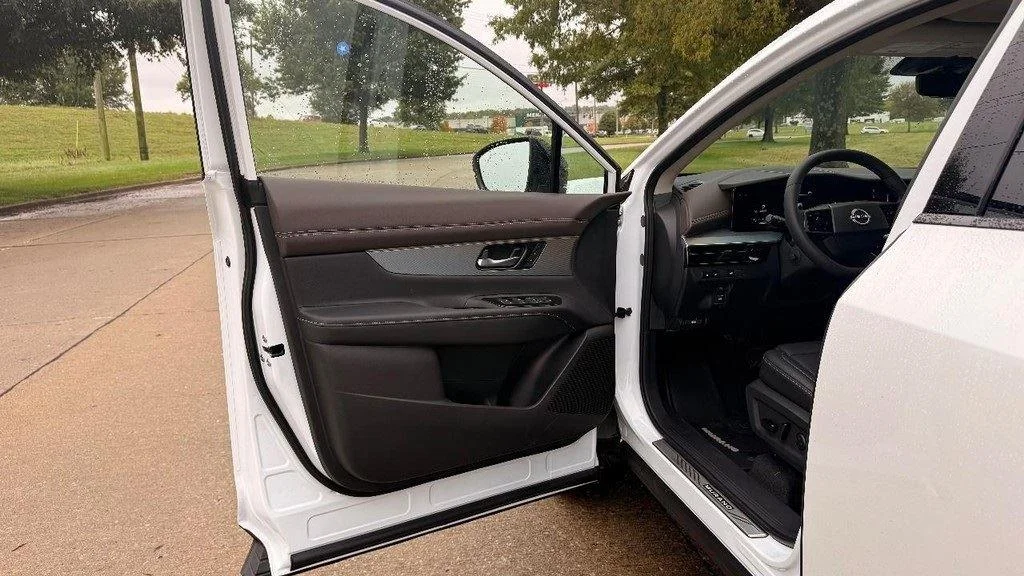 New 2026 Everest White Pearl Tricoat Nissan Platinum image 21
