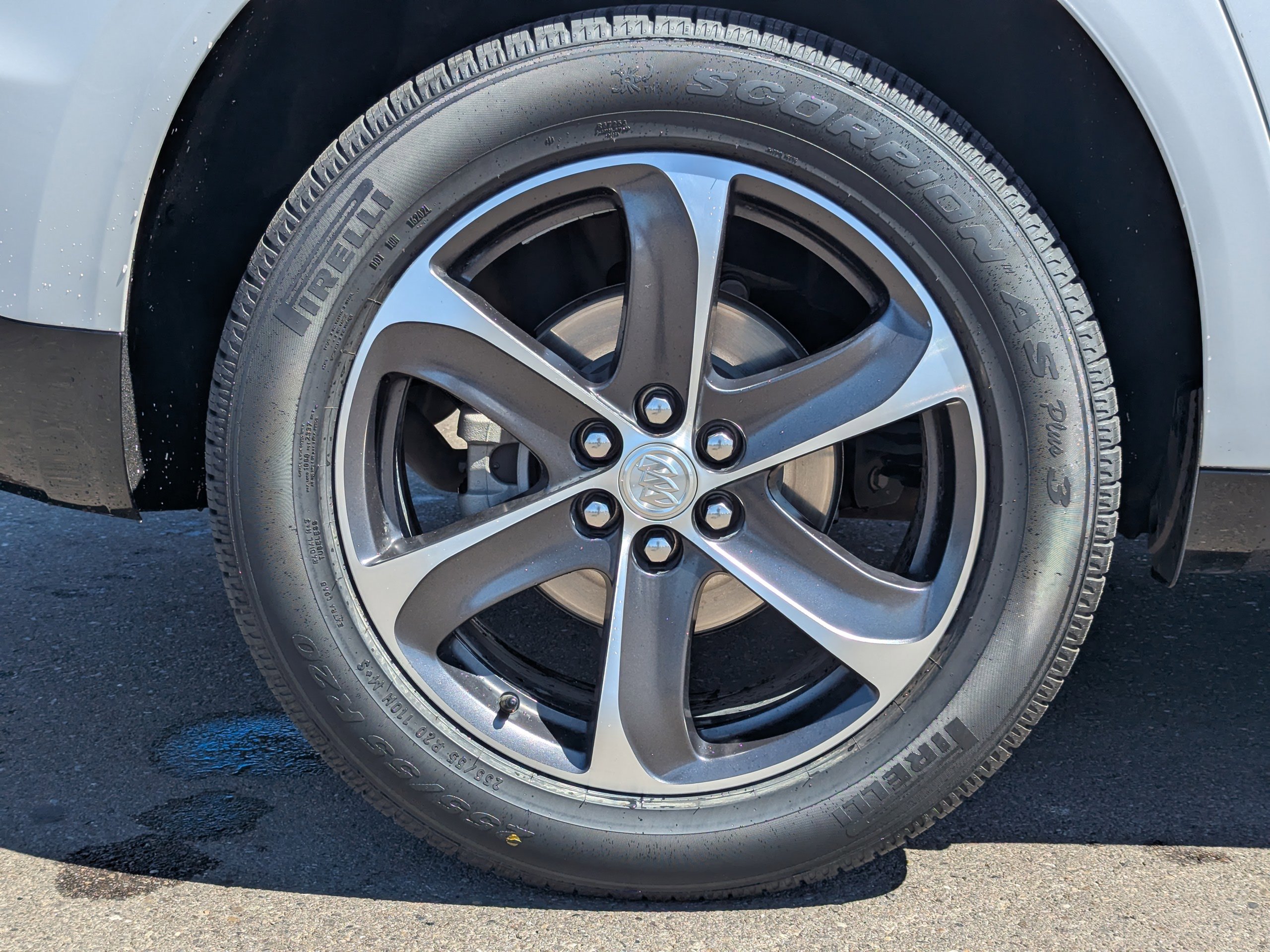 2022 Buick Enclave Essence - Photo 49