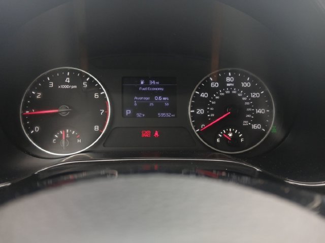 Used 2023 Gravity Gray Kia EX image 9