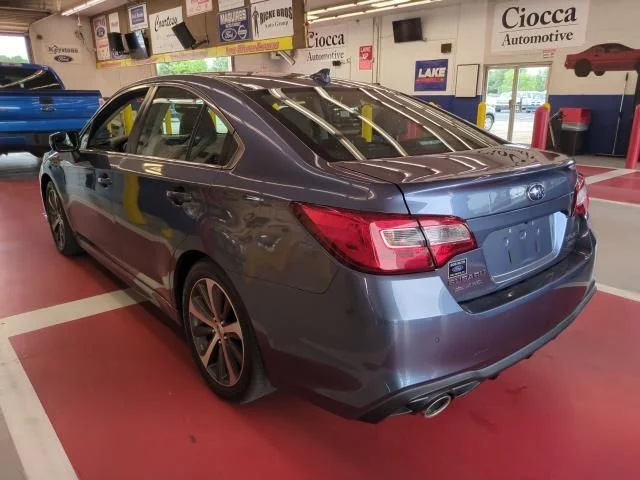 Used 2018 Blue Subaru 3.6R image 8