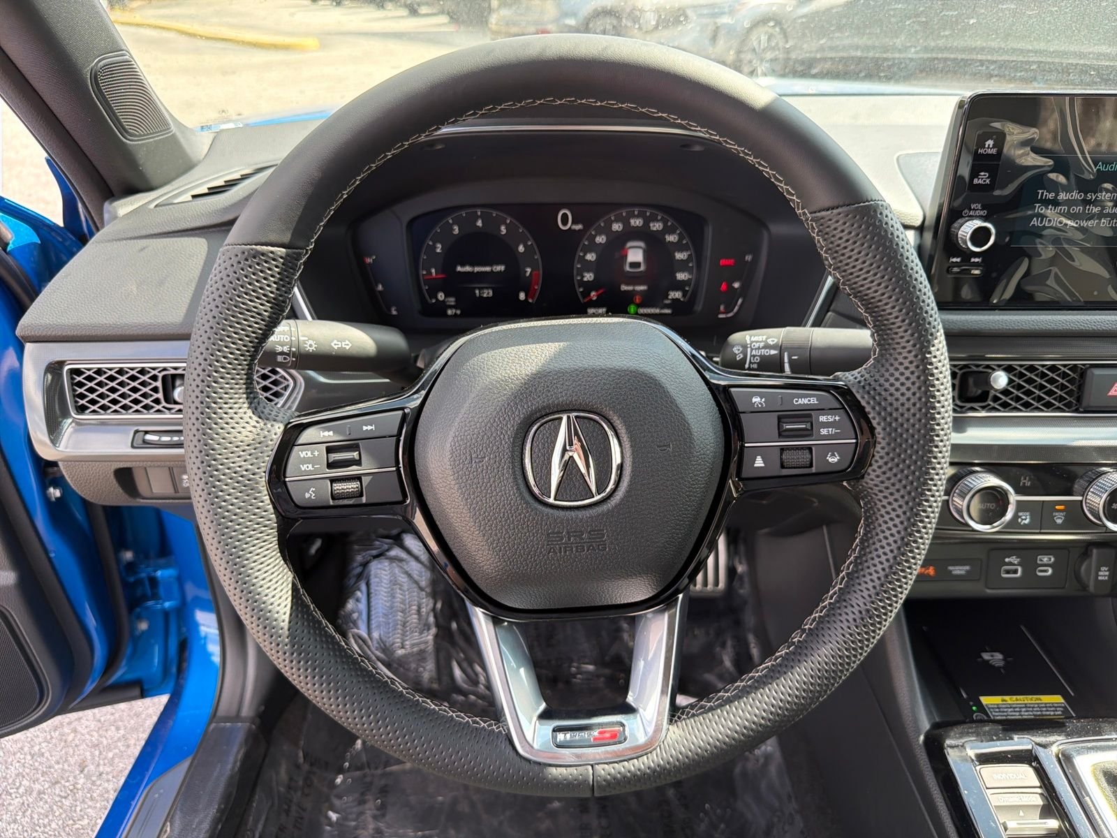 New 2026 Acura Integra Type S 4D Hatchback