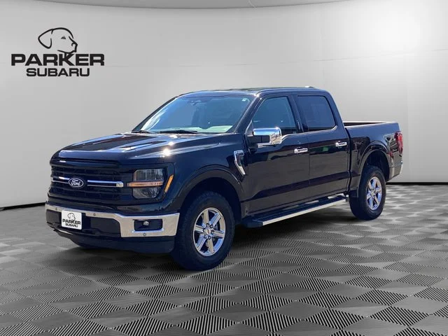 2024 Ford F-150 XLT 4x4 SuperCrew 5-1/2 Box's photo