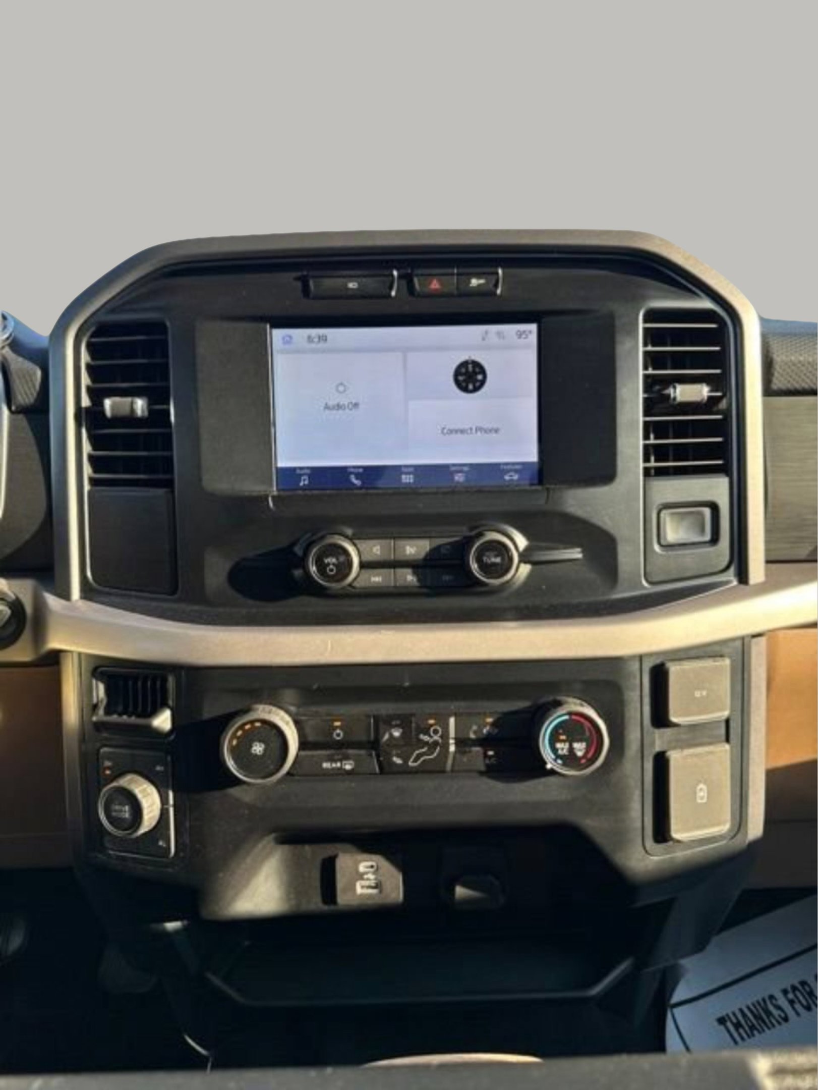 Used 2023 Race Red Ford XLT image 12