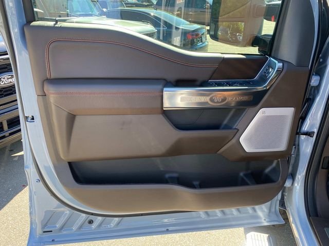 New 2026 Gray Ford King Ranch image 10