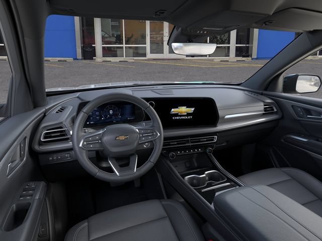 New 2027 Sterling Gray Metallic Chevrolet LT image 15