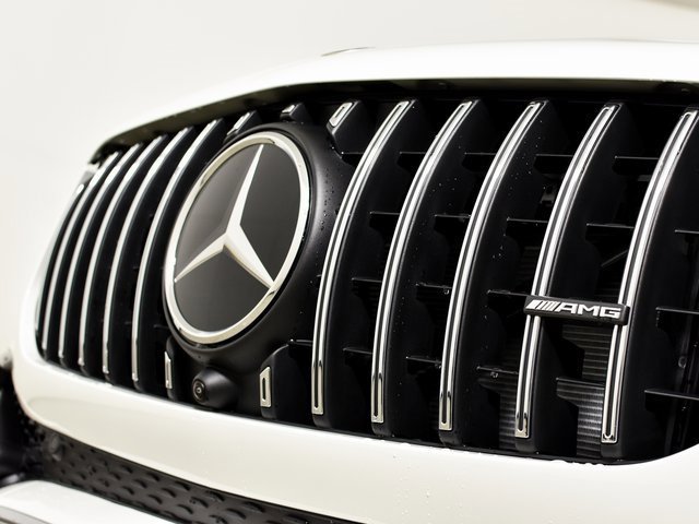 New 2026 Polar White Mercedes-Benz GLE 53 AMG® image 54