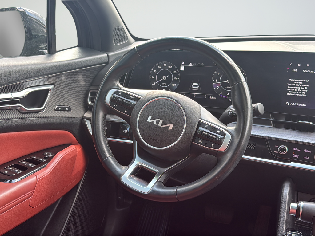 Used 2023 Black Kia SX image 42