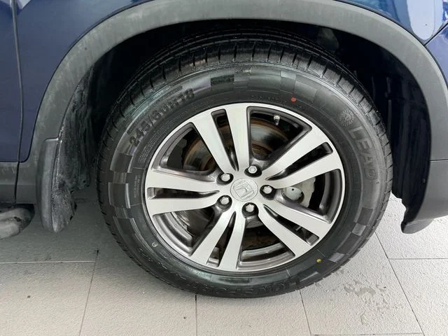 Used 2016 Blue Honda EX image 16
