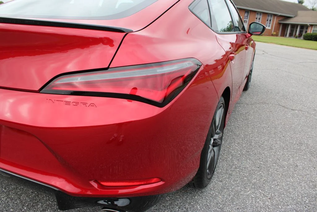 New 2025 Performance Red Pearl Acura A-Spec Package image 44
