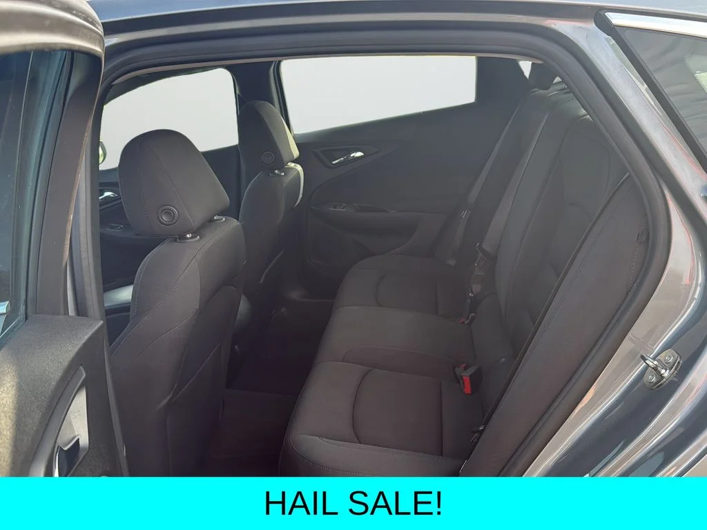 Certified Used 2023 Gray Chevrolet LS image 20