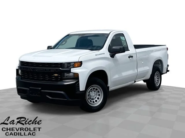 2019 Chevrolet Silverado 1500 Work Truck 1WT Regular Cab Long Box's photo