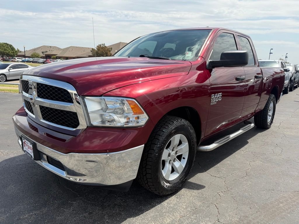Used 2019 Red Ram Tradesman image 10