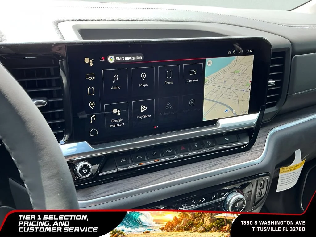New 2026 Onyx Black GMC SLT image 29
