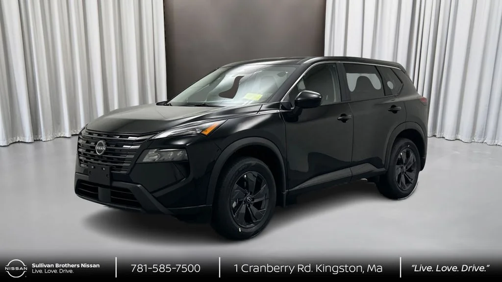 2026 Nissan Rogue