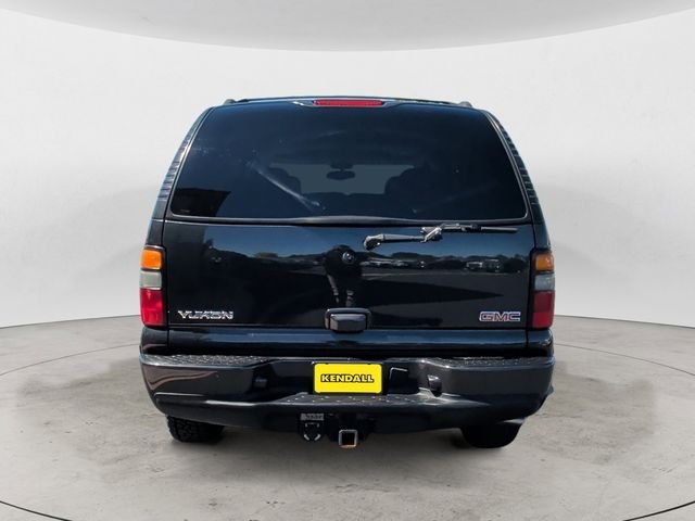 Used 2004 Black GMC Denali image 4