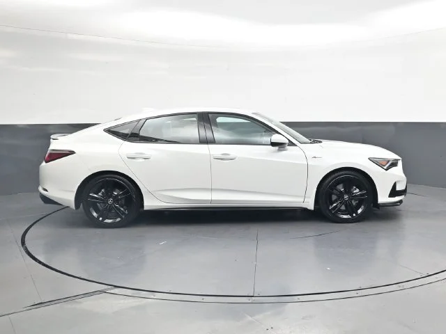 New 2026 Platinum White Pearl Acura A-Spec Package image 3