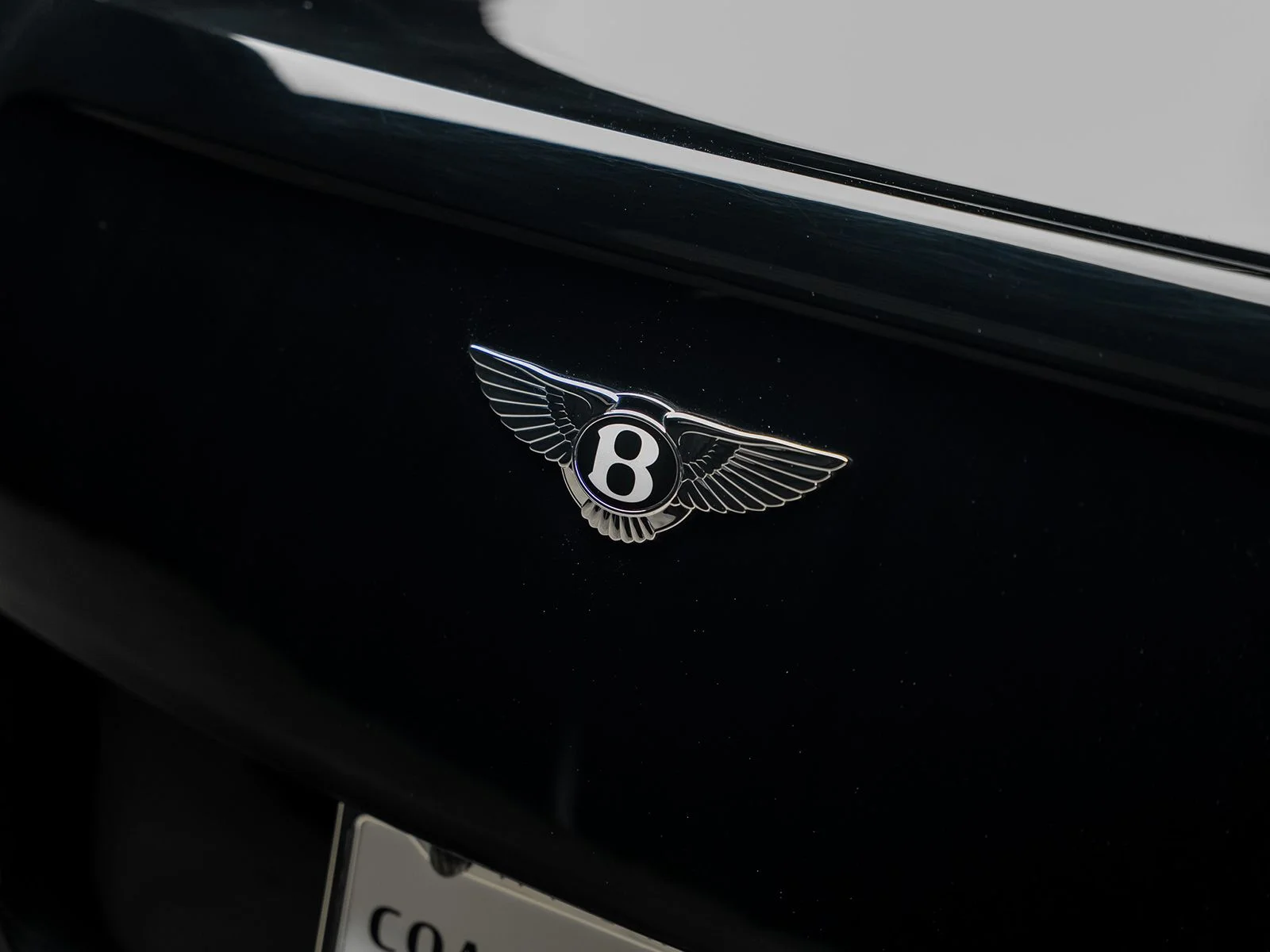 Used 2013 Black Bentley Le Mans Edition image 15