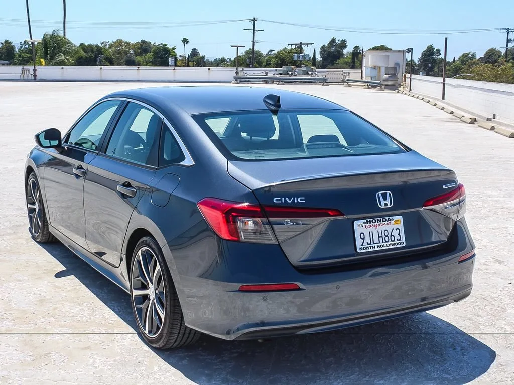 2024 Honda Civic Touring - Photo 24