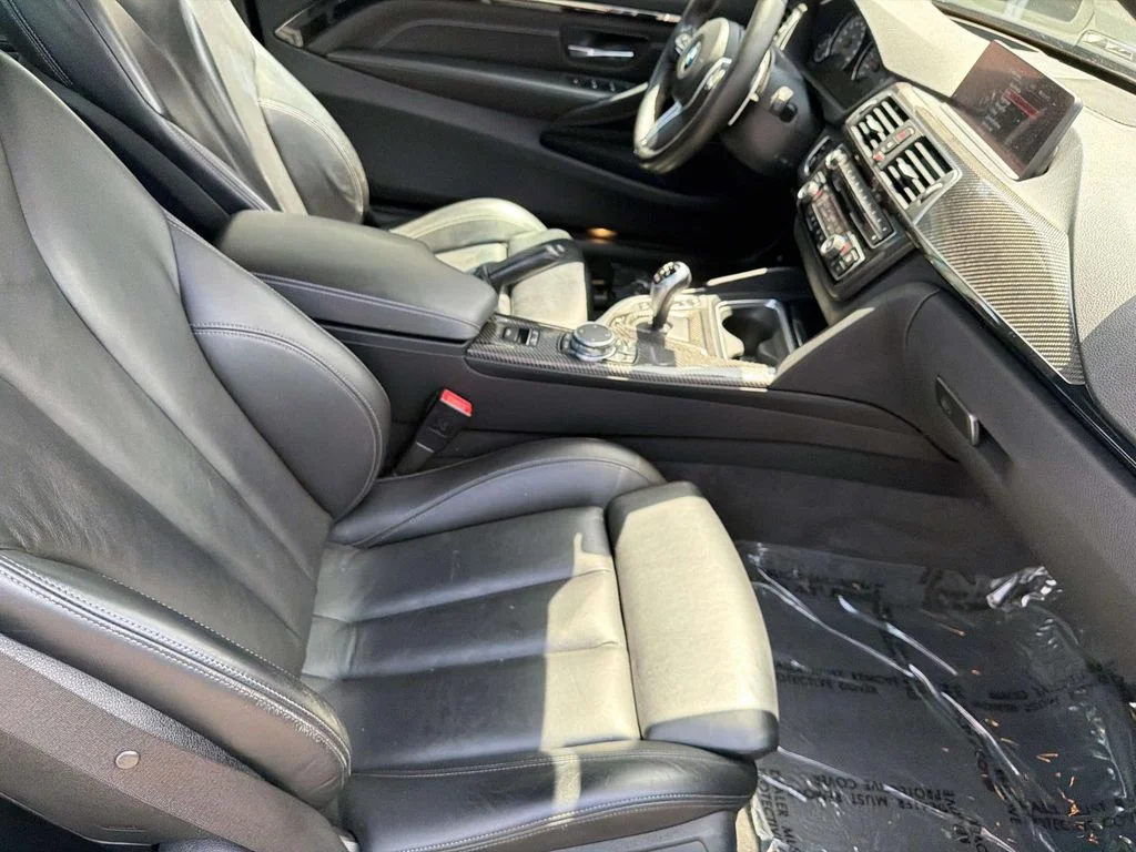 Used 2016 Black Sapphire Metallic BMW Base image 32