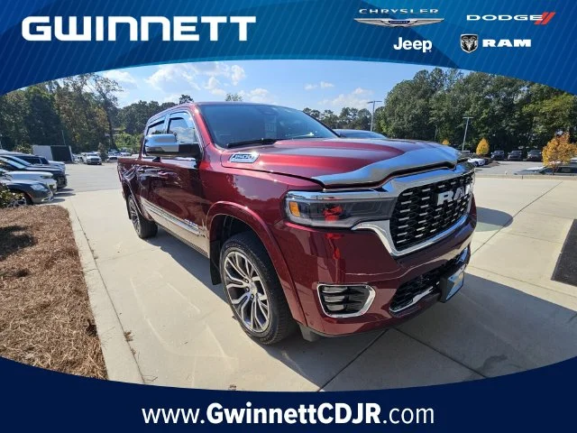 Used 2025 Red Ram Tungsten image 1