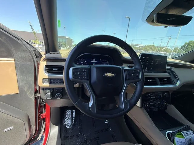 Used 2024 Red Chevrolet Premier image 14