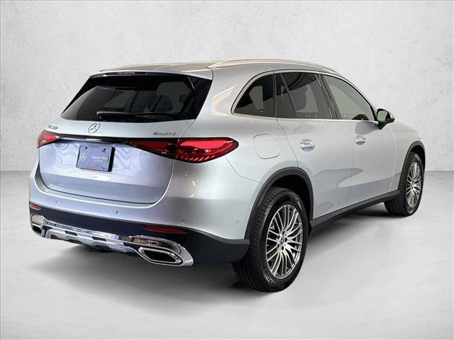 New 2026 Cirrus Silver Metallic Mercedes-Benz GLC 300 image 35