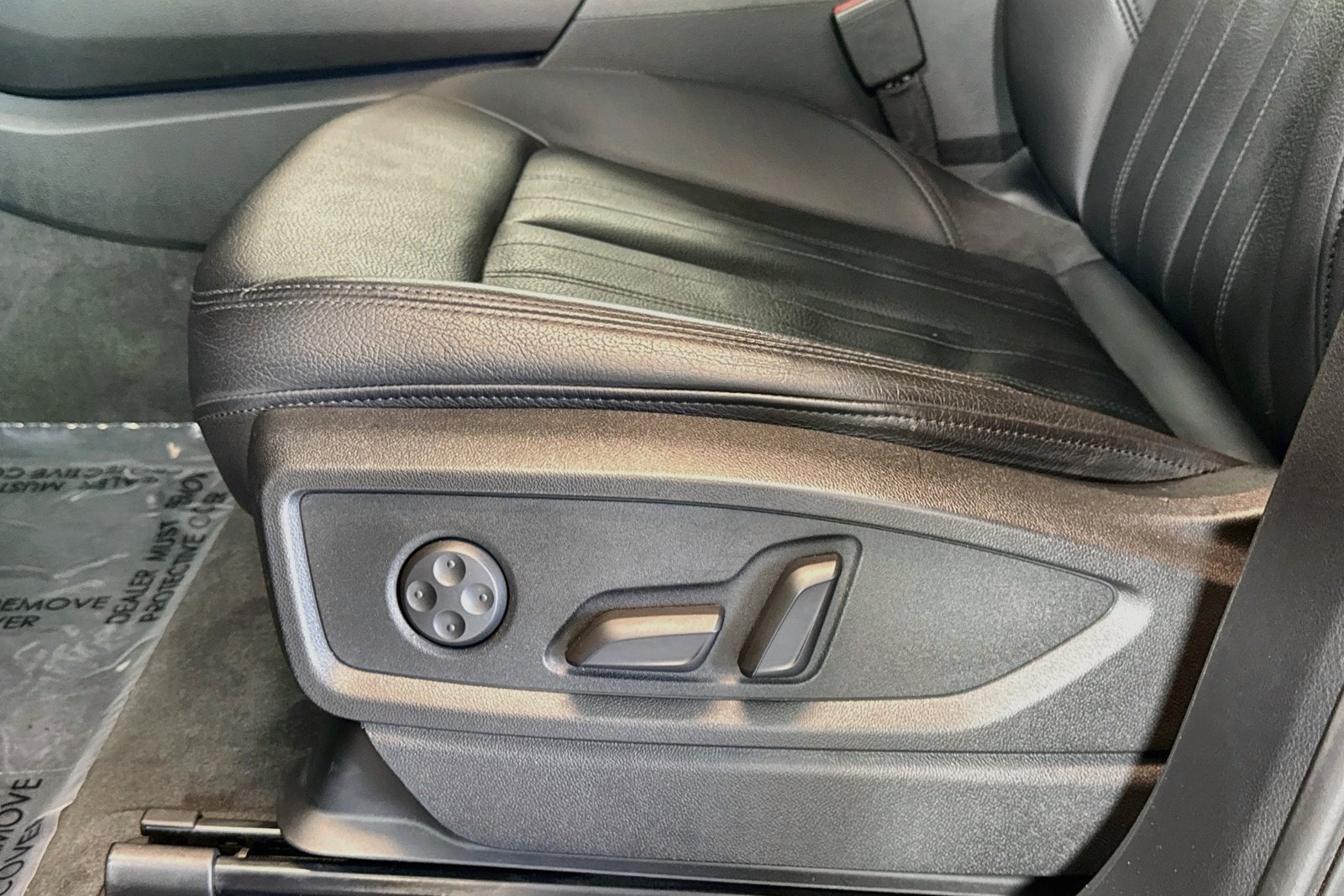 Used 2020 Black Audi Premium image 17