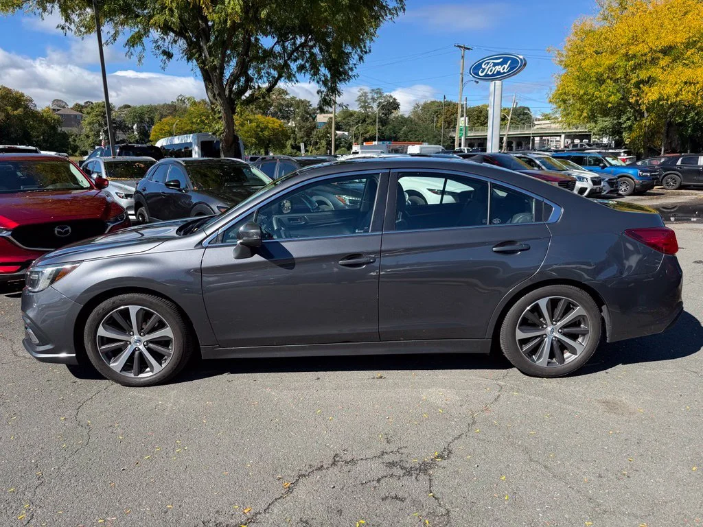 Used 2019 Magnetite Gray Metallic Subaru 2.5i image 10