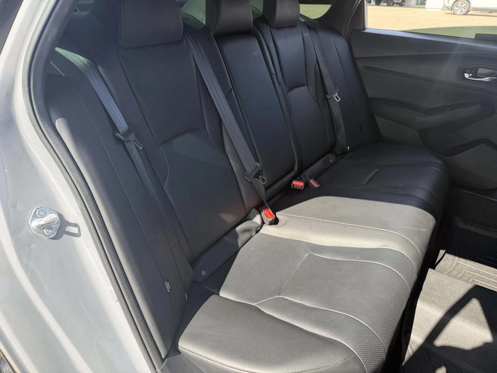 Used 2024 Urban Gray Pearl Honda Sport-L image 19