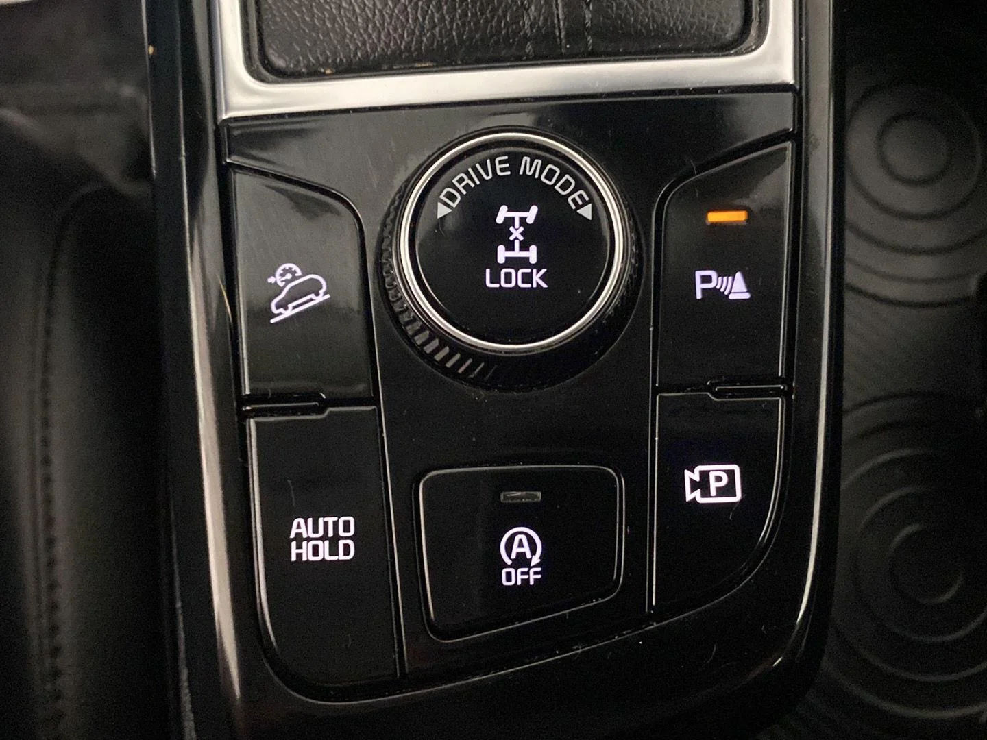 Used 2024 Ebony Black Kia EX image 24
