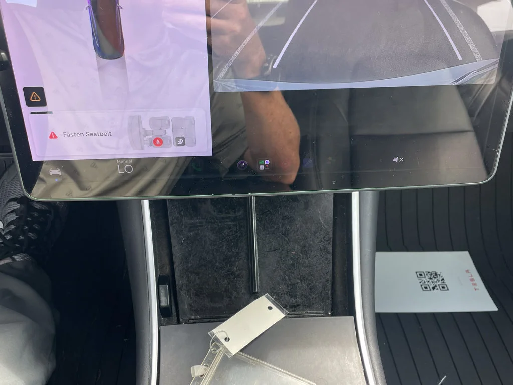 Used 2018 White Tesla Long Range image 19