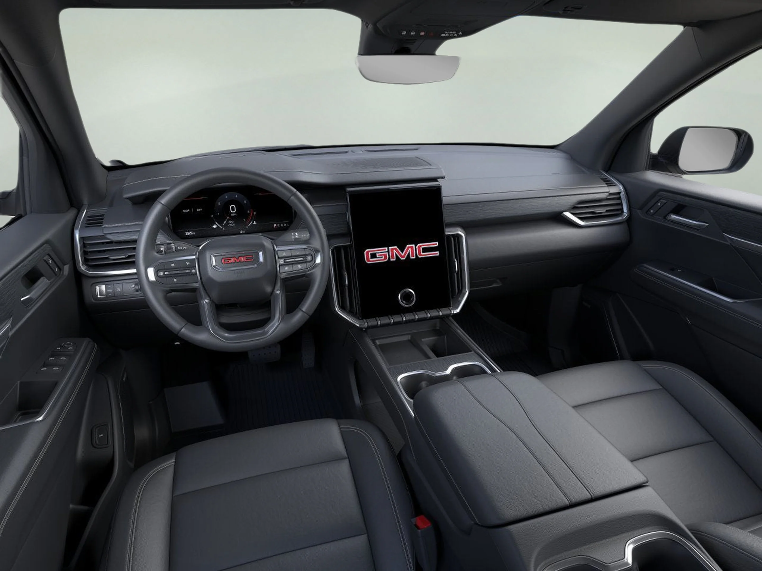 New 2026 Summit White GMC Elevation image 9