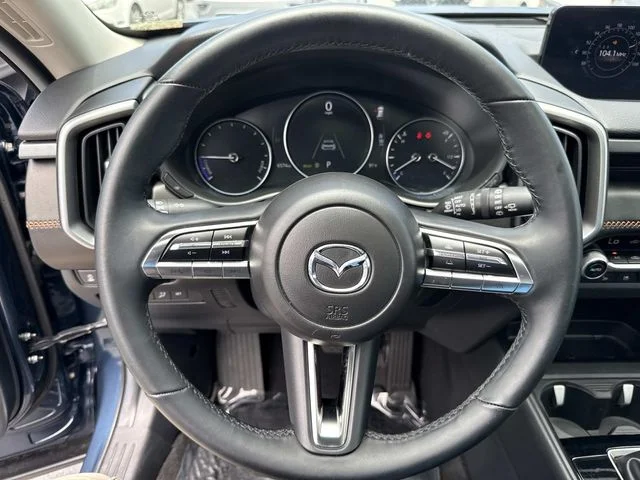 Certified Used 2026 Blue Mazda Premium image 48