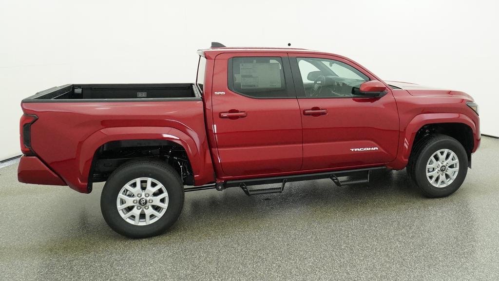New 2026 Supersonic Red Toyota SR5 image 16