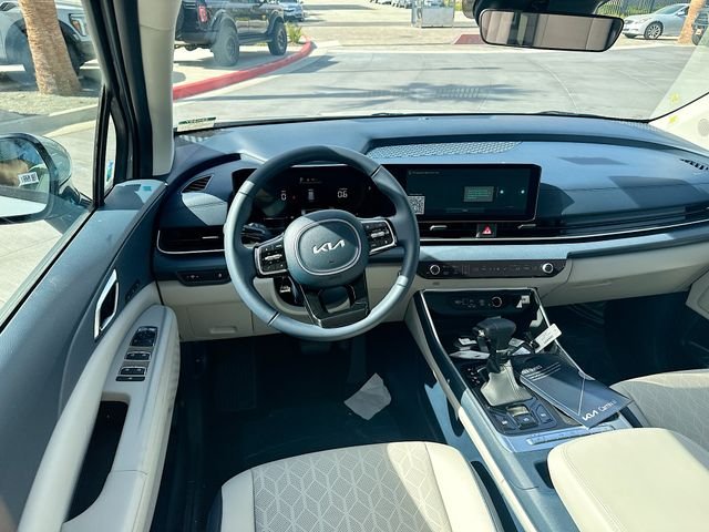 New 2026 Ceramic Silver Kia EX image 22