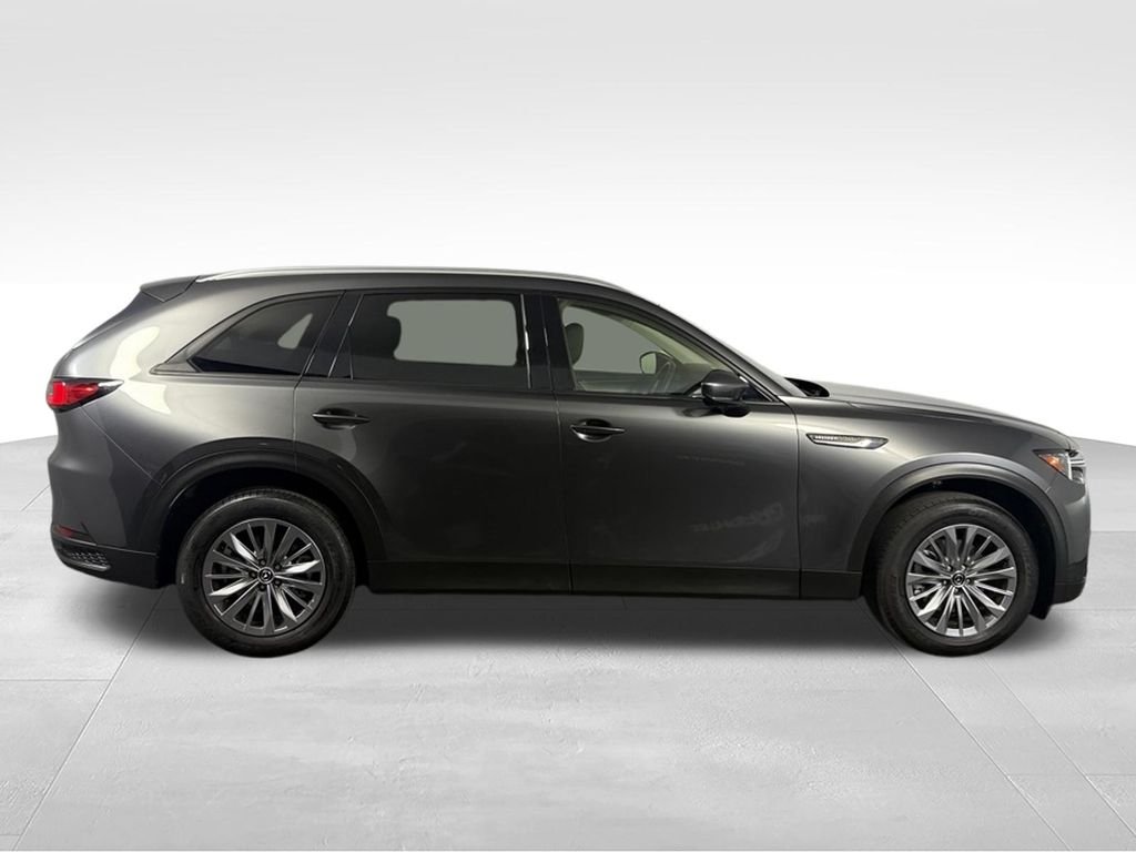 Used 2025 Machine Gray Mazda 3.3 Turbo Preferred image 4