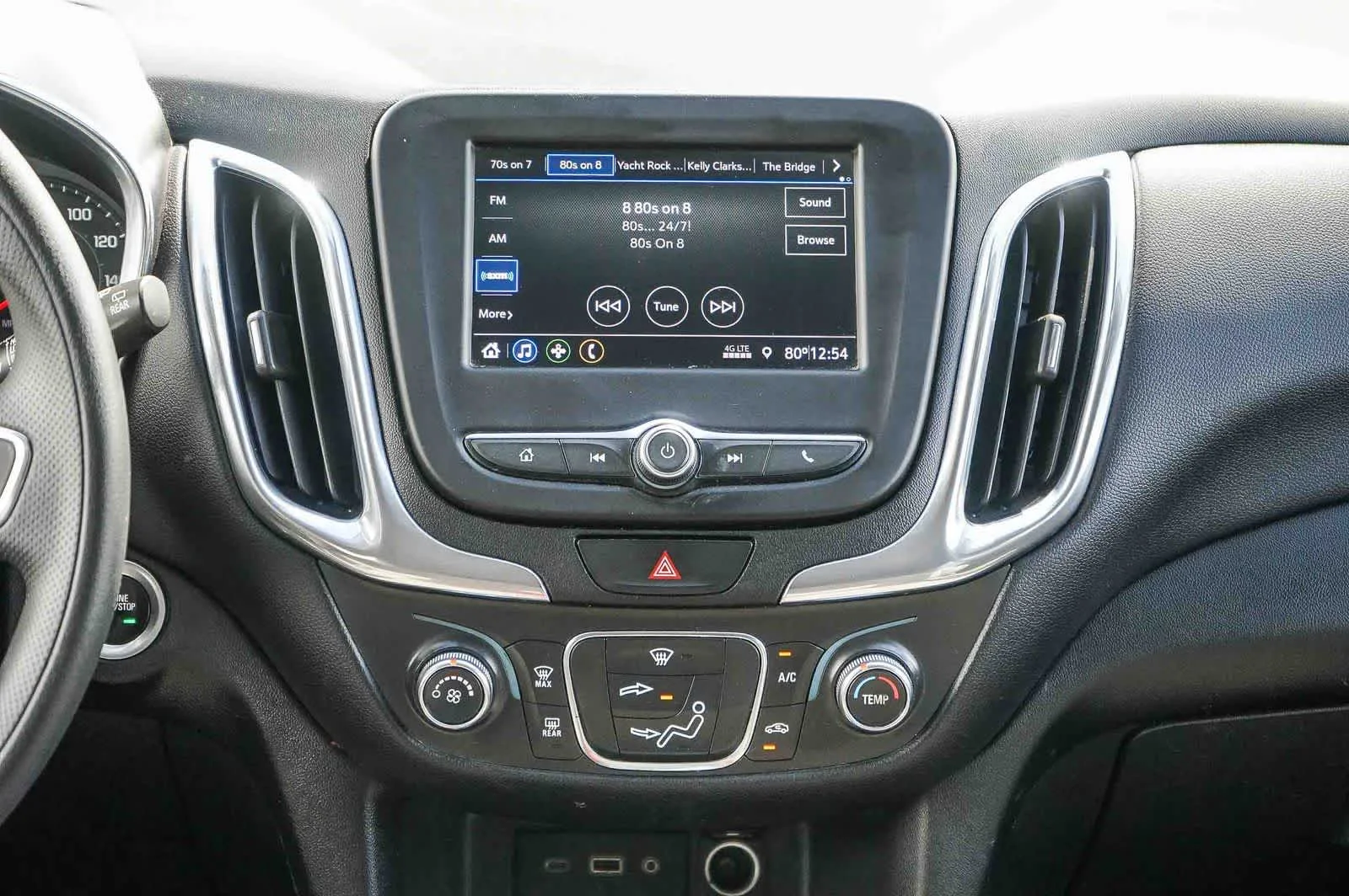 Used 2021 Summit White Chevrolet LT image 13