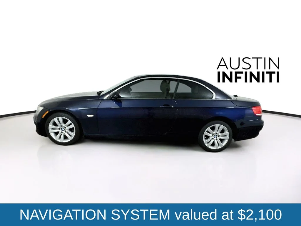 Used 2009 Monaco Blue Metallic BMW 328i image 4