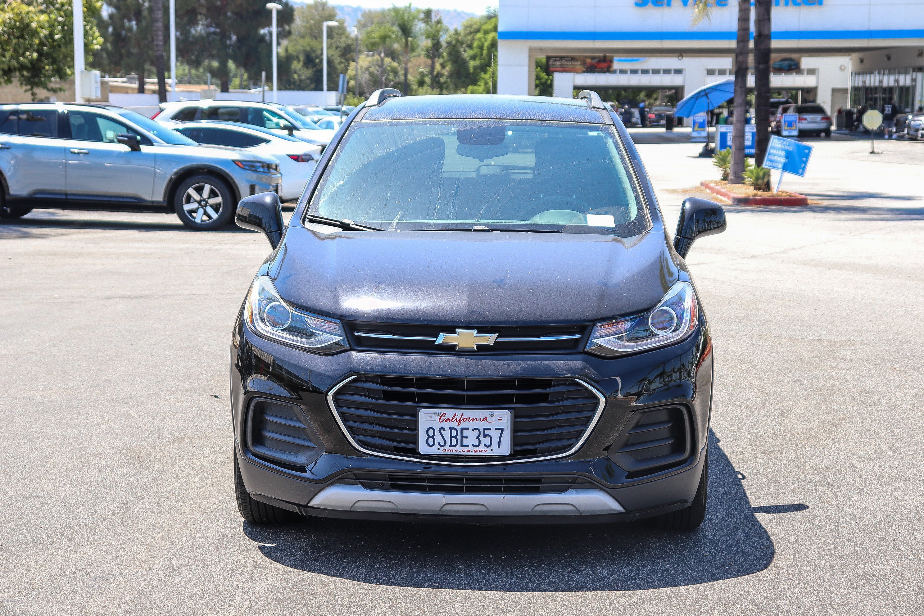 Used 2020 Chevrolet Trax LT with VIN 3GNCJLSB5LL248608 for sale in West Covina, CA