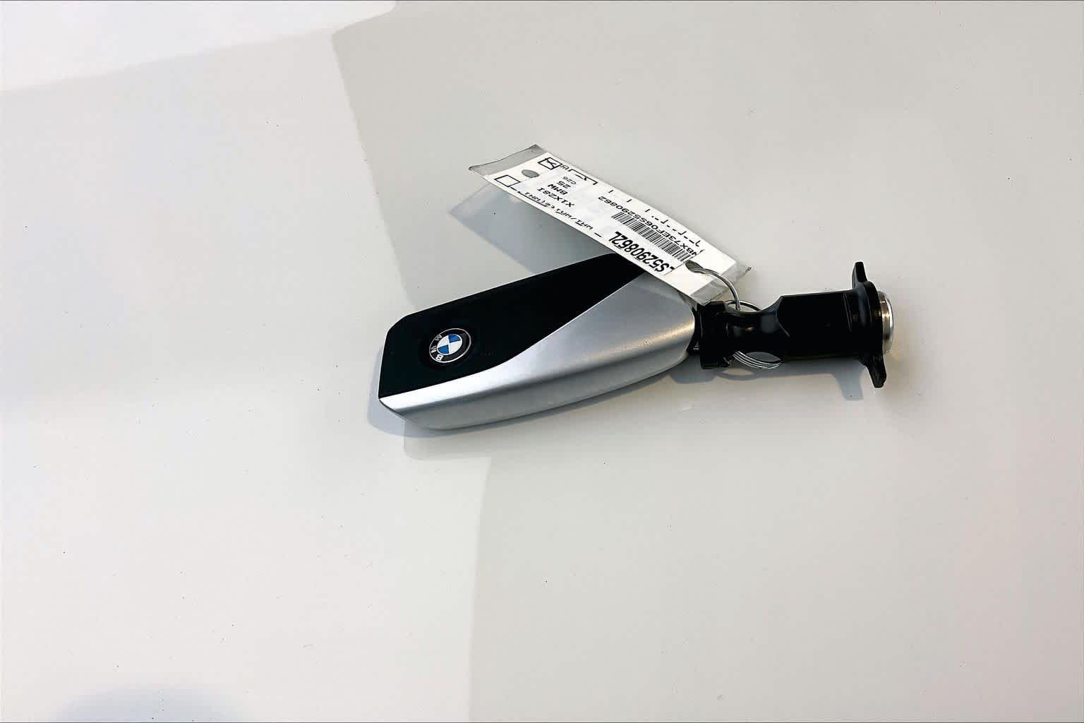 Used 2025 Alpine White BMW xDrive28i image 29