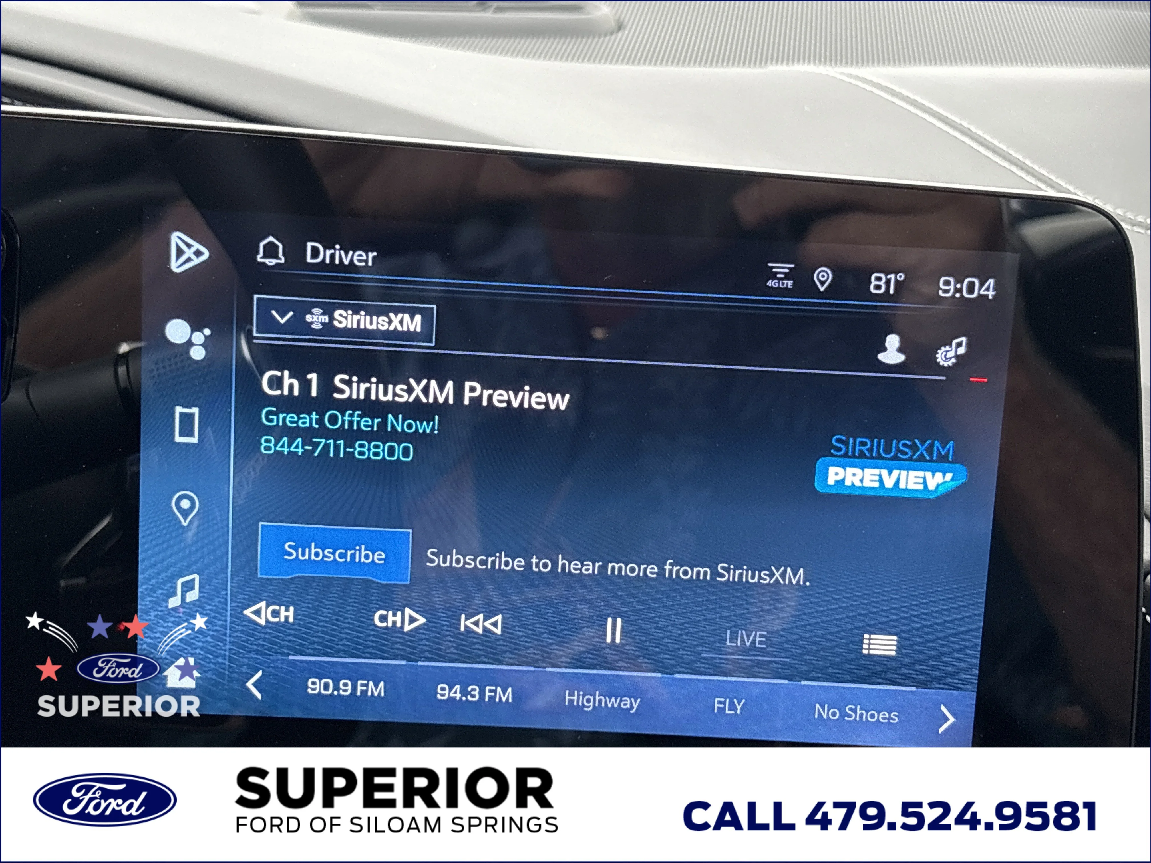 Used 2024 Rapid Blue Chevrolet 3LT image 24