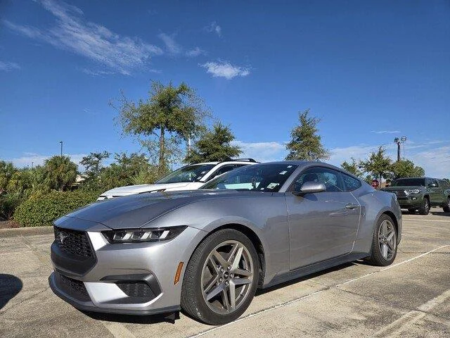 2024 Ford Mustang