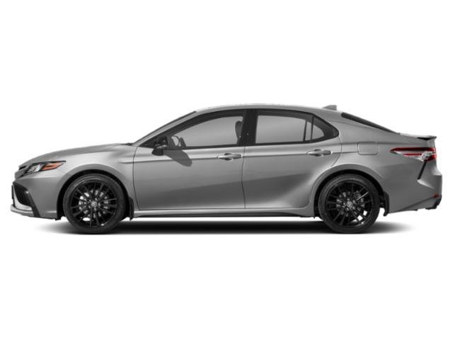 Certified Used 2021 Predawn Gray Mica Toyota XSE image 3