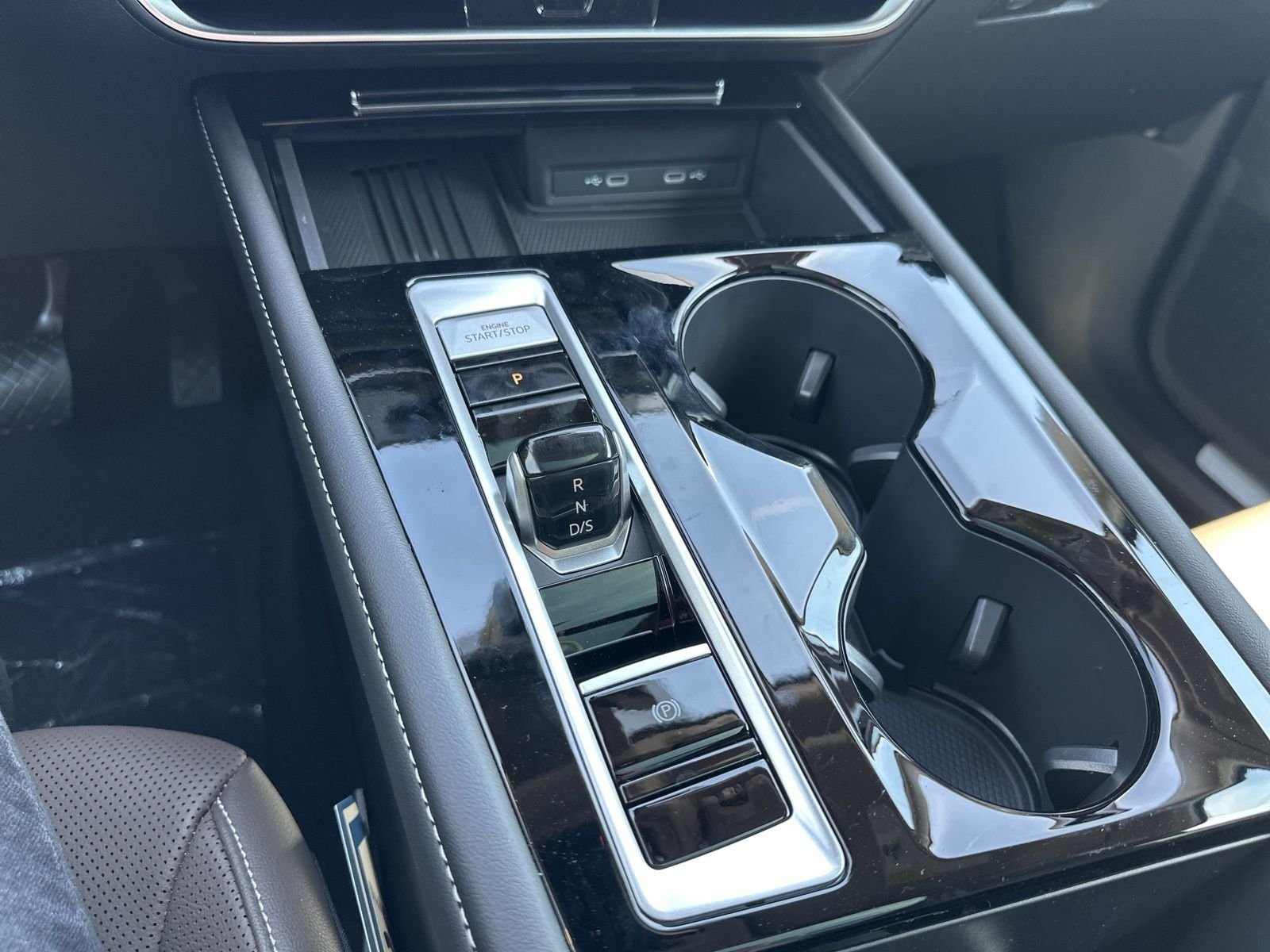 New 2026 Silver Volkswagen 2.0T SEL image 59
