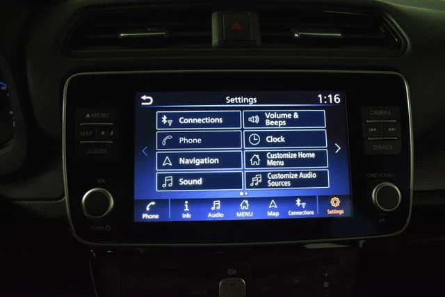Certified Used 2024 Gray Nissan SV Plus image 22
