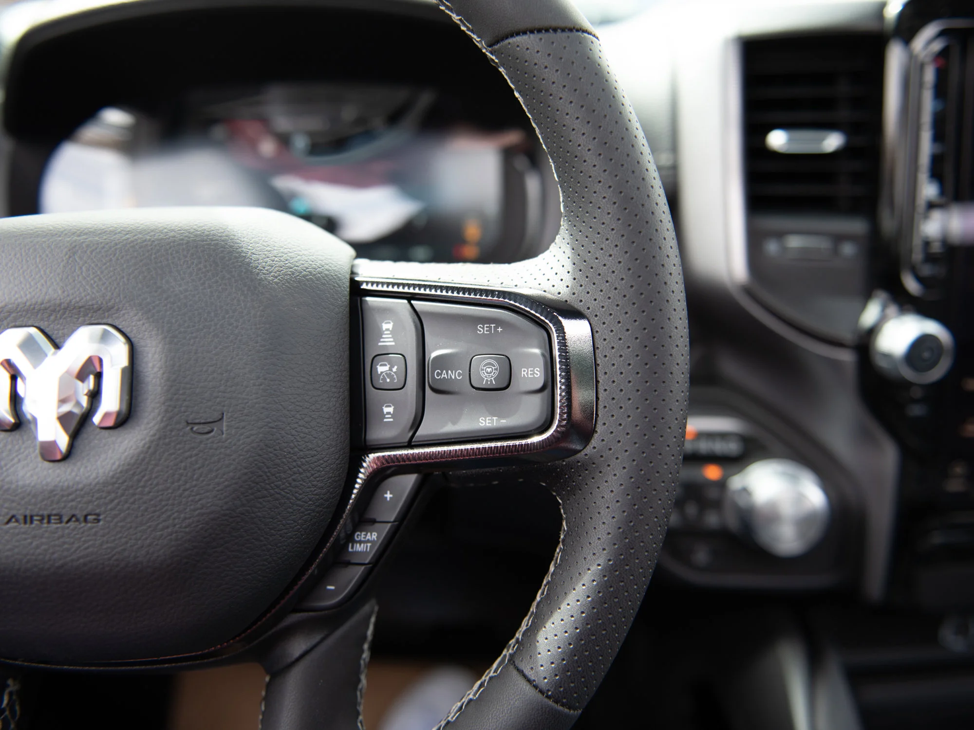 New 2026 Black RAM Sport* image 16