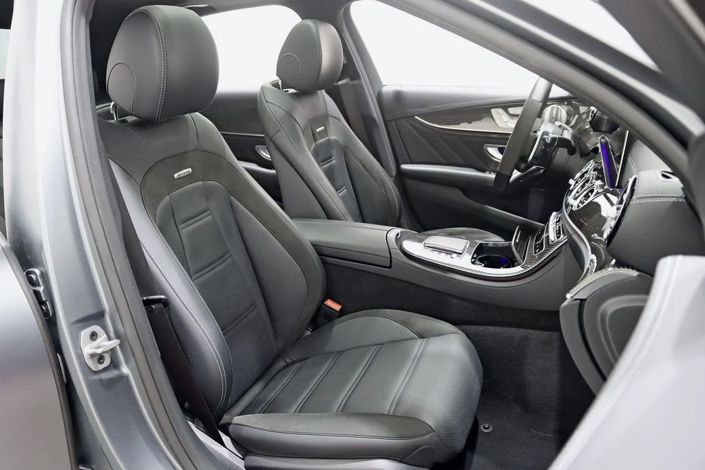 Used 2022 Gray Mercedes-Benz E 53 AMG® image 34
