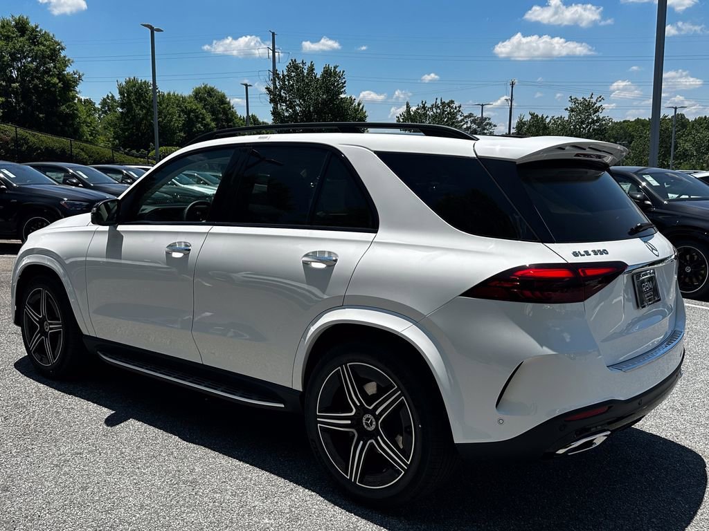 New 2026 Polar White Mercedes-Benz GLE 350 image 6
